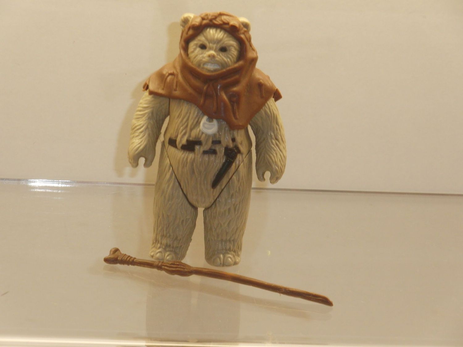 Star Wars 1983: Chief Chirpa
