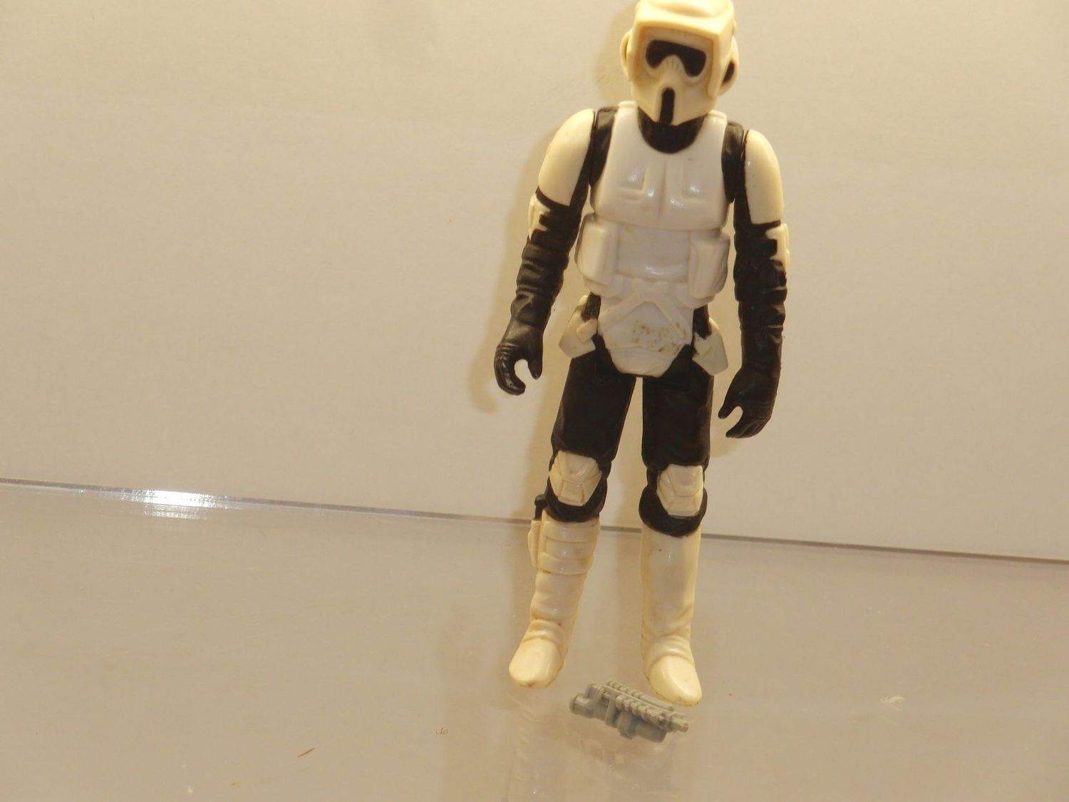 Star Wars 1983: Biker Scout