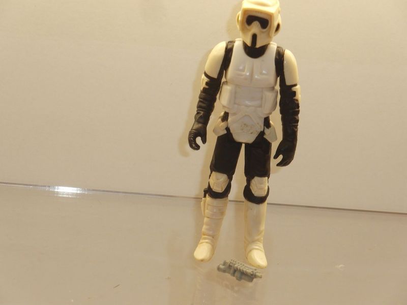 Star Wars 1983: Biker Scout