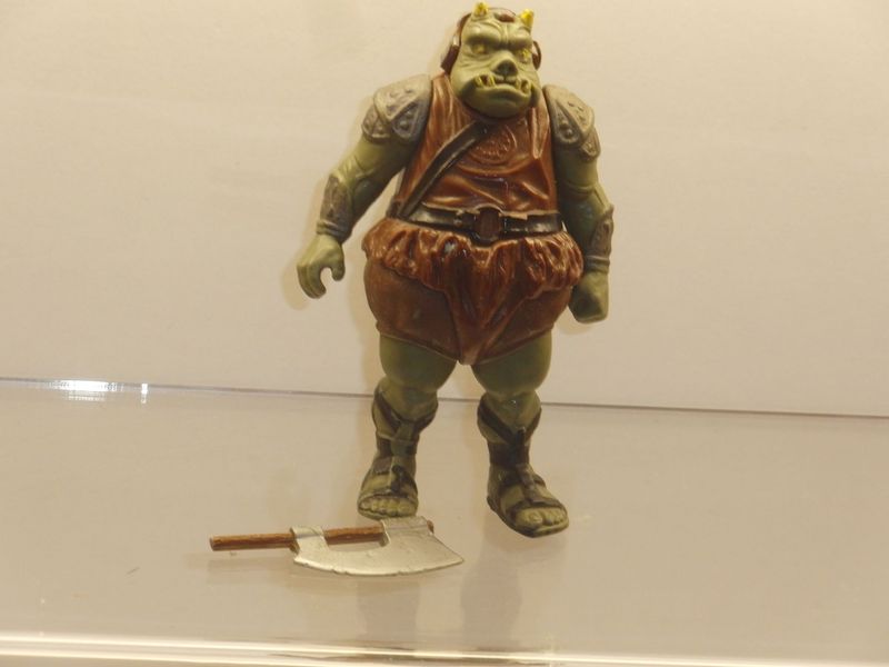 Star Wars 1983: Gamorrean Guard Star Wars 1983: Gamorrean Guard