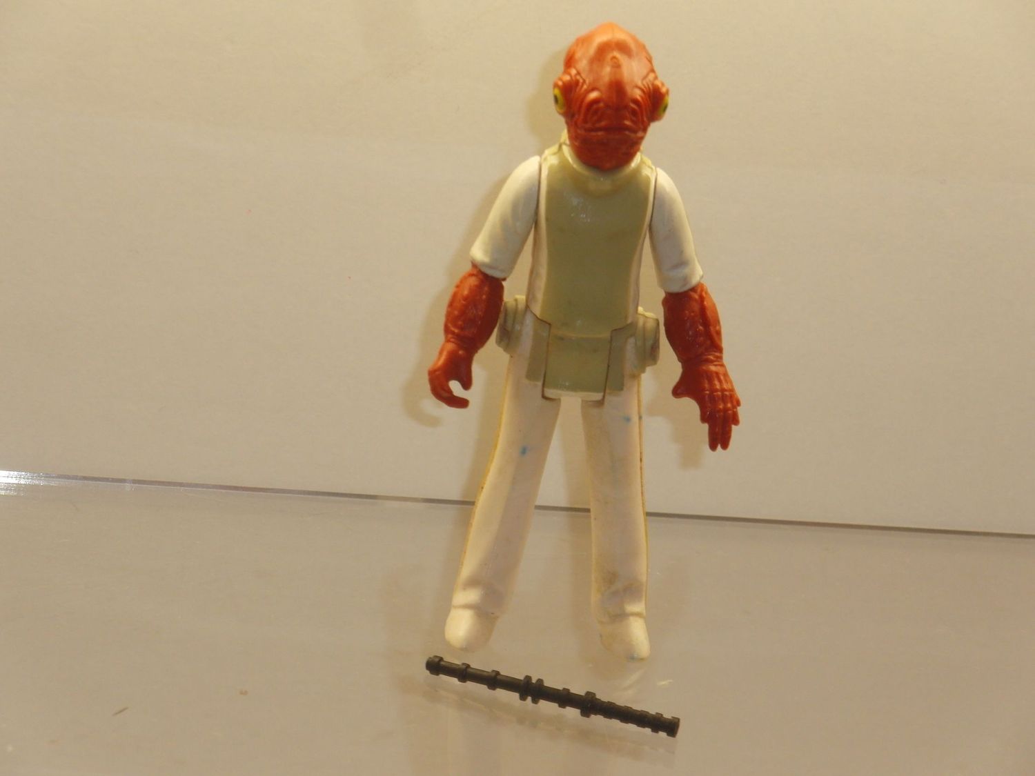 Star Wars 1983: Admiral Ackbar