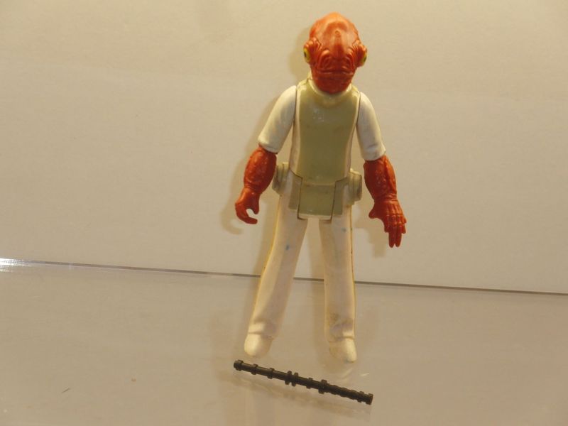 Star Wars 1983: Admiral Ackbar Star Wars 1983: Admiral Ackbar