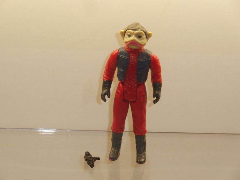 Star Wars 1983: Nien Nunb