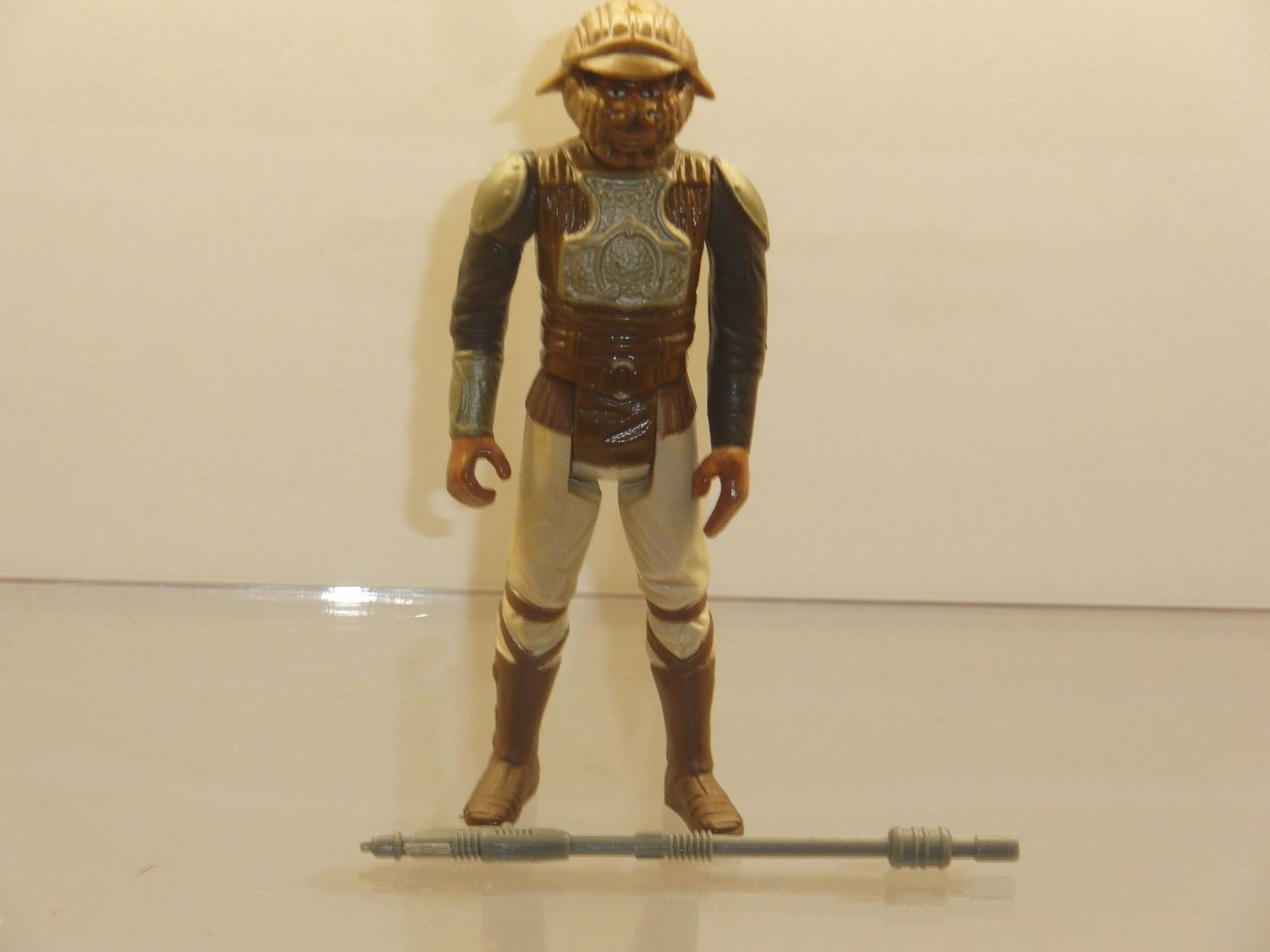 Star Wars 1983: Lando Calrissian (Skiff Guard Disguise)