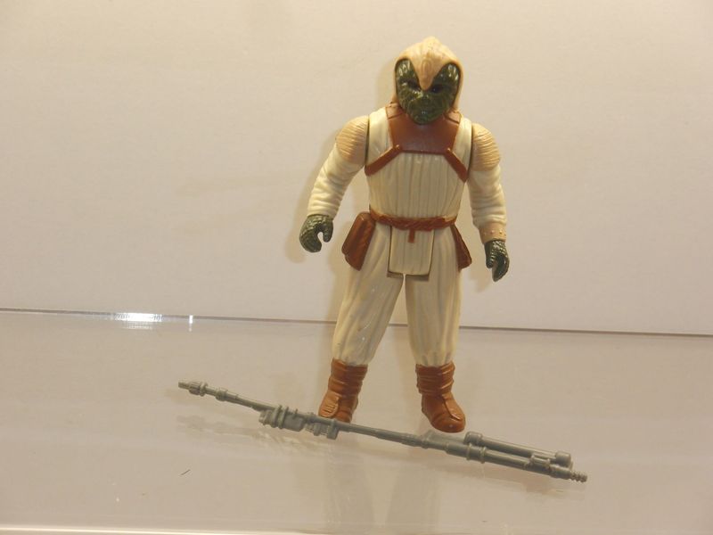 Star Wars 1983: Klaatu (Skiff Guard Outfit) Star Wars 1983: Klaatu (Skiff Guard Outfit)