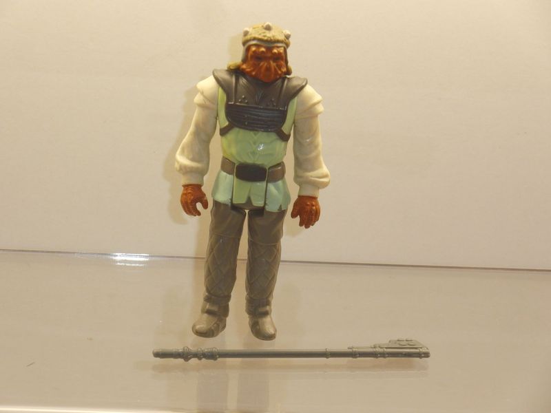 Star Wars 1983: Nikto