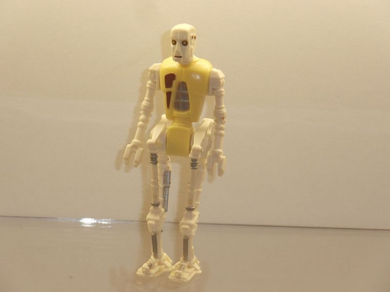 Star Wars 1983: 8D8