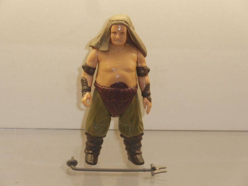 Star Wars 1983: Rancor Keeper