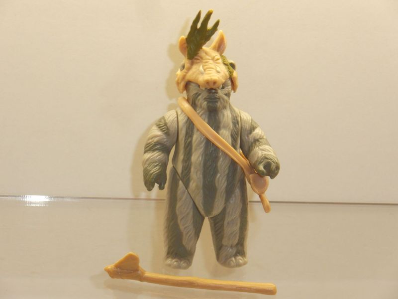 Star Wars 1983: Teebo