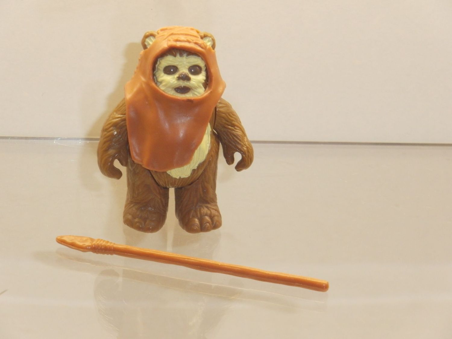 Star Wars 1983: Wicket W. Warrick