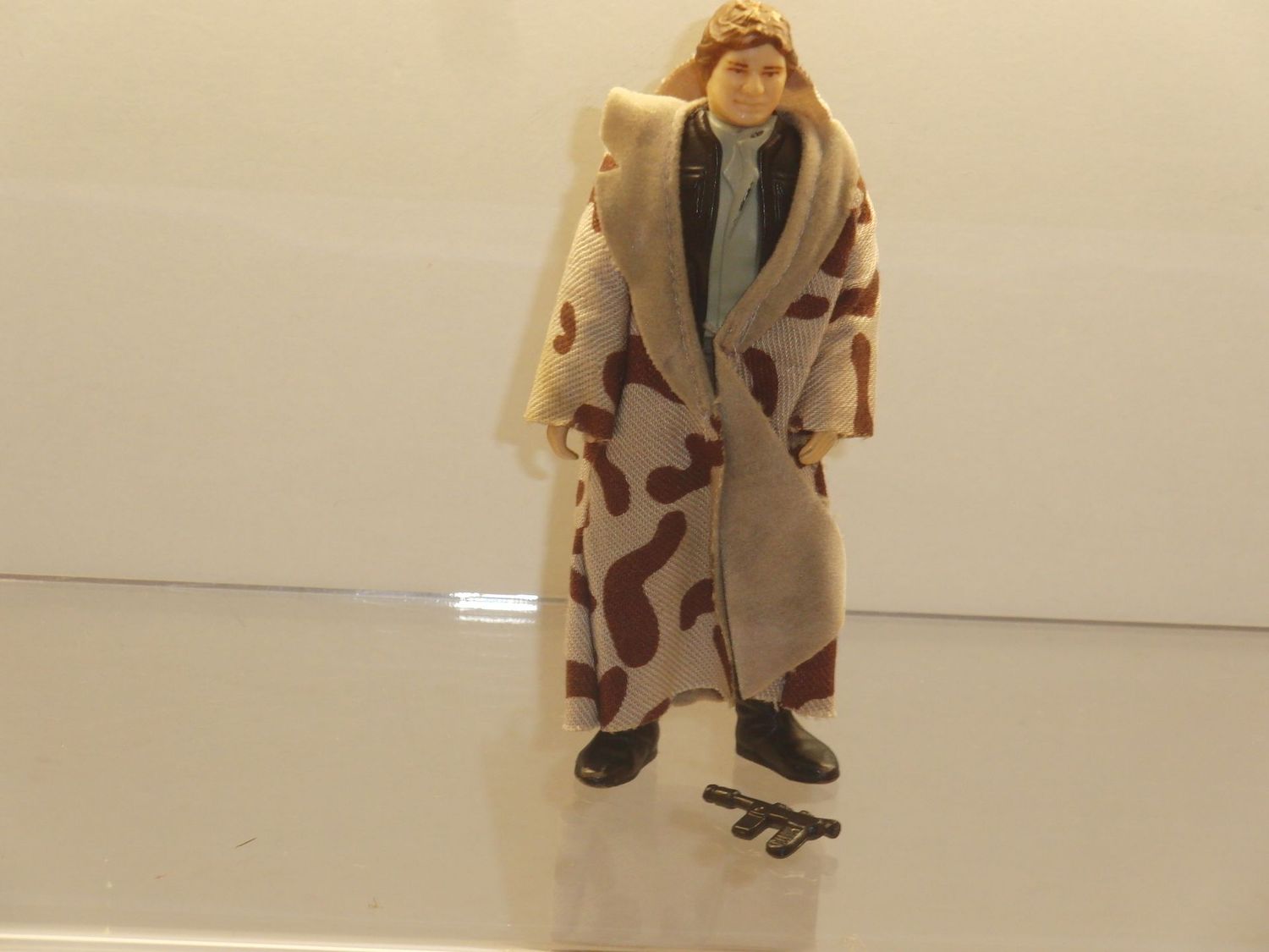 Star Wars 1983: Han Solo (Trench Coat)