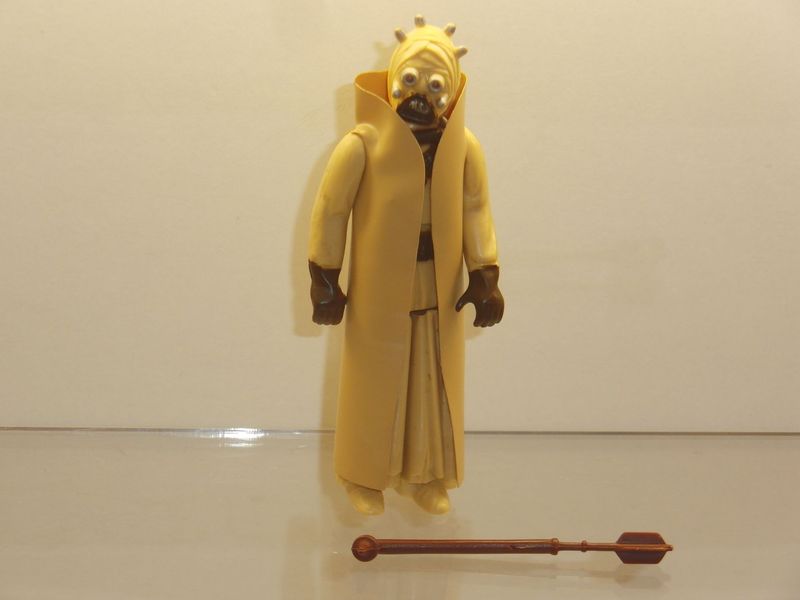 Star Wars 1978 - 1979: Sand People / Tusken Raider Star Wars 1978 - 1979: Sand People / Tusken Raider