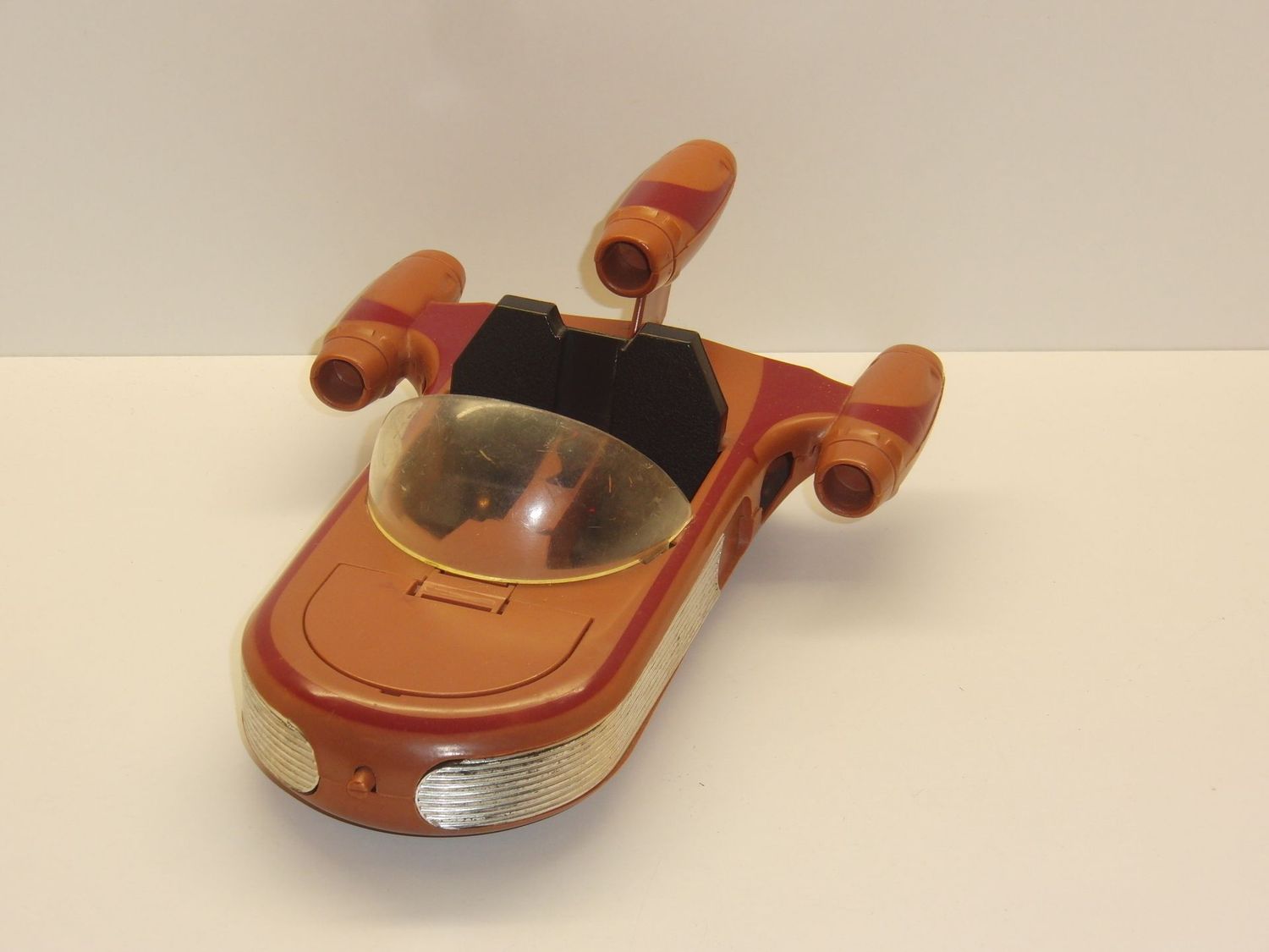 Star Wars 1978 - 1985: Landspeeder ohne Aufkleber