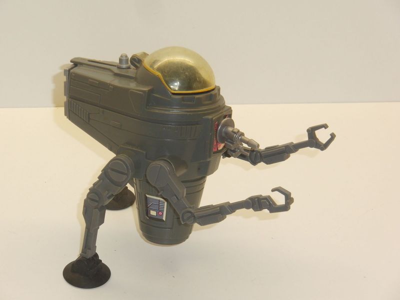 Star Wars 1978 - 1985: Capivator (CAP-2) Es können Aufkleber fehlen Star Wars 1978 - 1985: Capivator (CAP-2) Es können Aufkleber fehlen