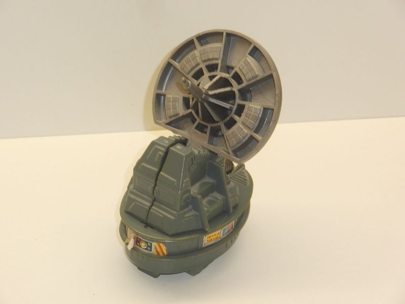 Star Wars 1978 - 1985: Radar Laser Canon Star Wars 1978 - 1985: Radar Laser Canon