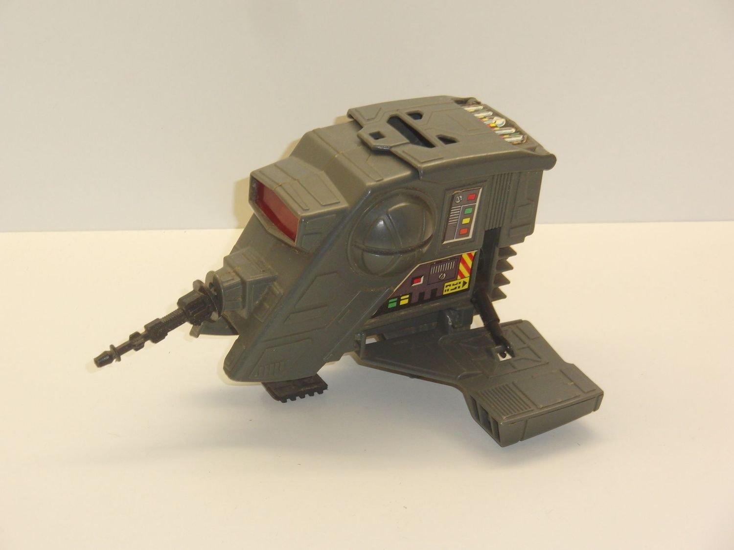 Star Wars 1978 - 1985: INT-4 (Interceptor)