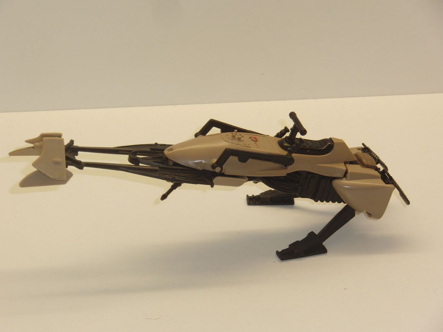 Star Wars 1978 - 1985:  Speeder Bike komplett