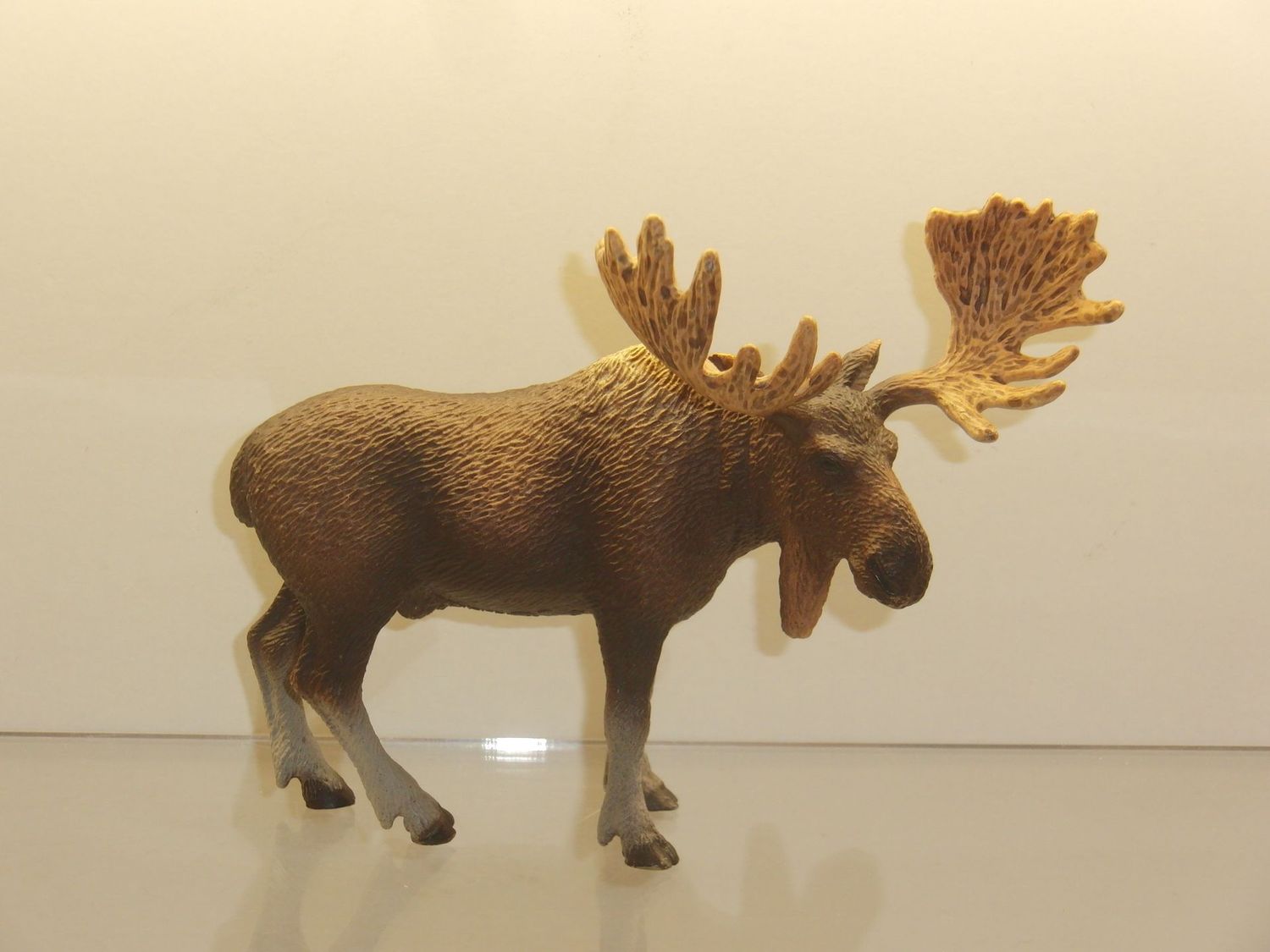 Schleich: 14619 Elch Bulle