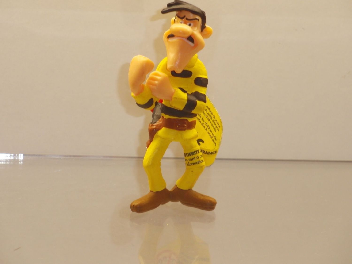 Lucky Luke: Plastoy 1998: William Dalton boxend