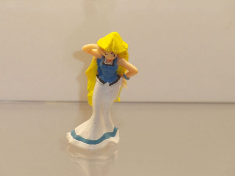 Asterix: Plastoy ab 1997: Falbala Mini Asterix: Plastoy ab 1997: Falbala Mini