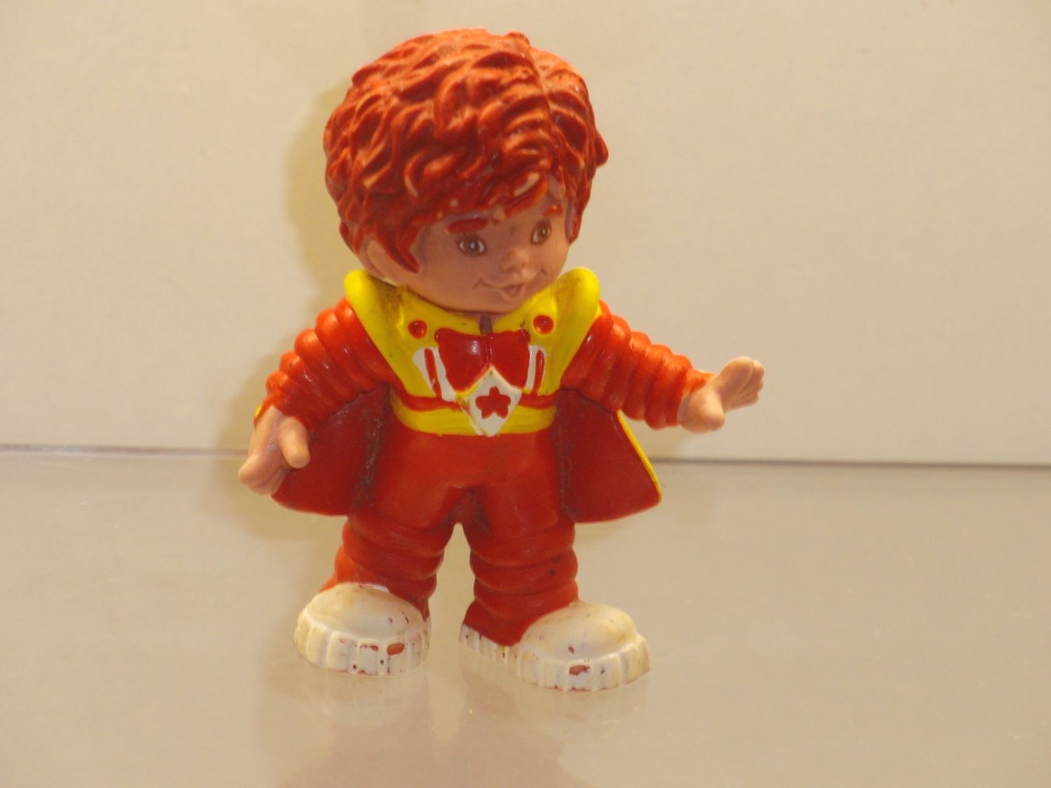 Regina Regenbogen: Schleich 1986: Richard Rosenherz