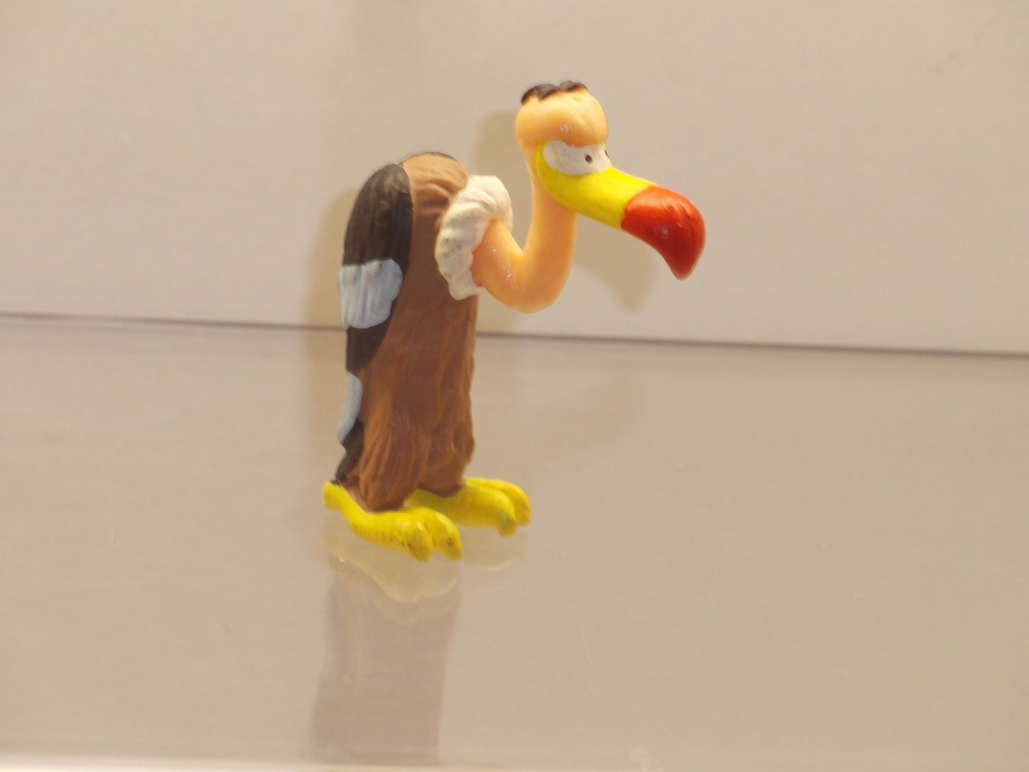 Lucky Luke: Plastoy 1998: Geier