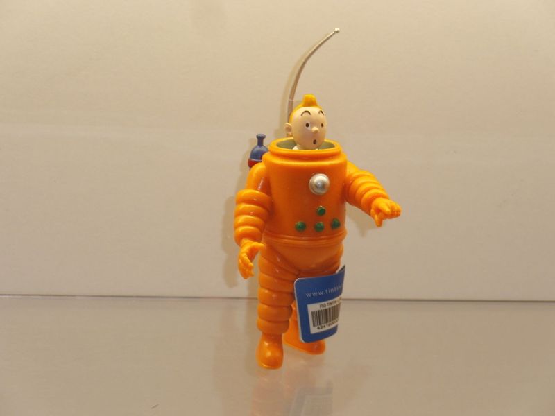 Tim und Struppi: Moulinsart: Tim als Astronaut Tim und Struppi: Moulinsart: Tim als Astronaut