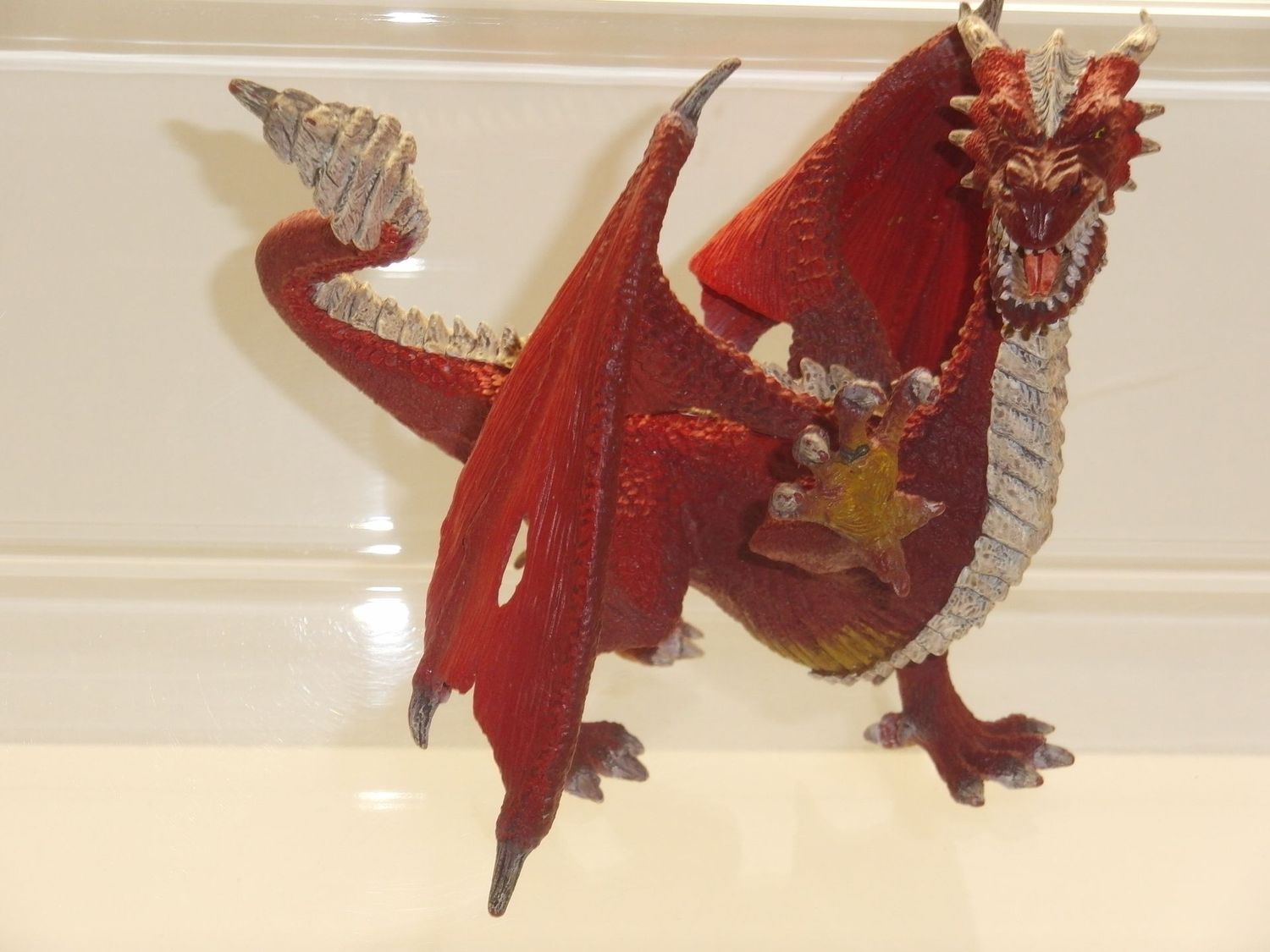 Schleich: 70512 roter Drache