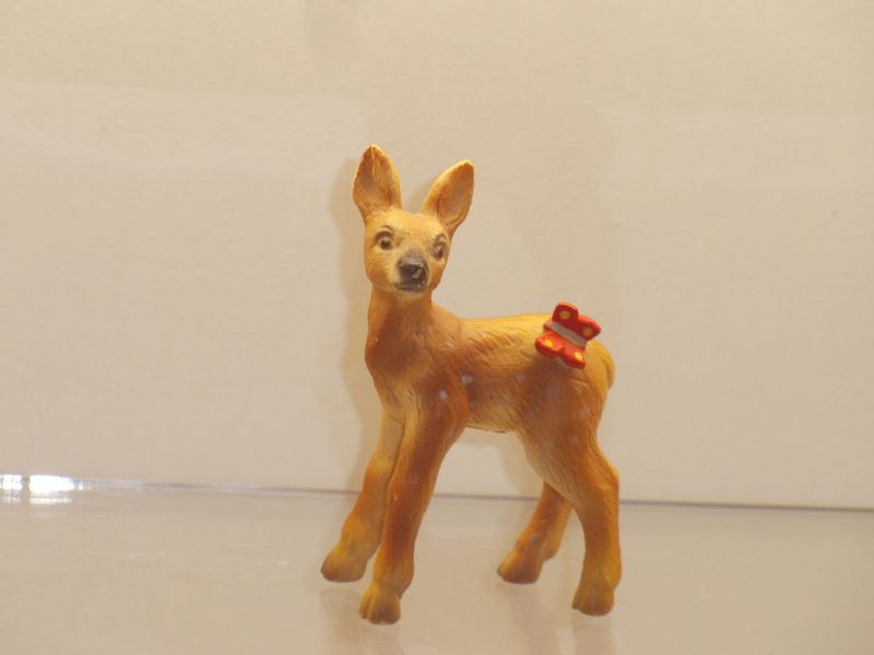 Schleich: 14458 Rehkitz mit Schmitterling Schleich: 14458 Rehkitz mit Schmitterling