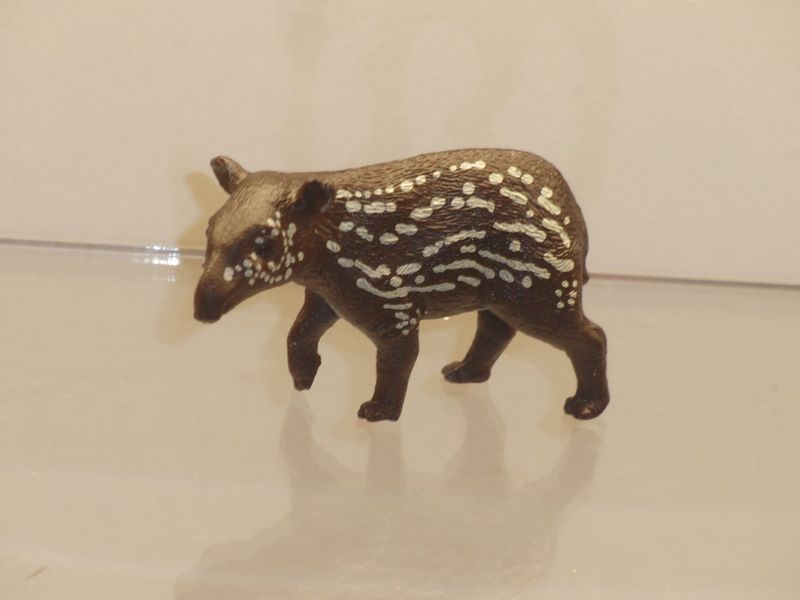 Schleich: 14851 Tapir Jungtier