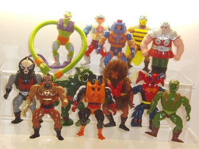 He-Man and the Masters of the Universe