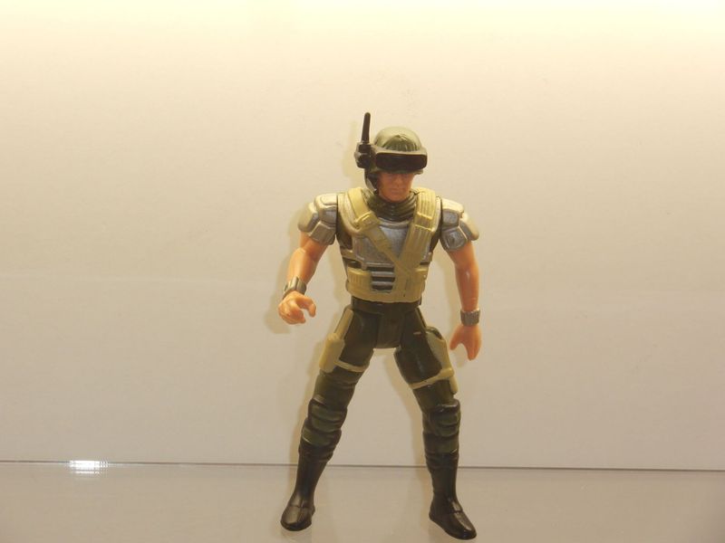 Aliens: Kenner: 90er Jahre: Corp. Hicks Aliens: Kenner: 90er Jahre: Corp. Hicks