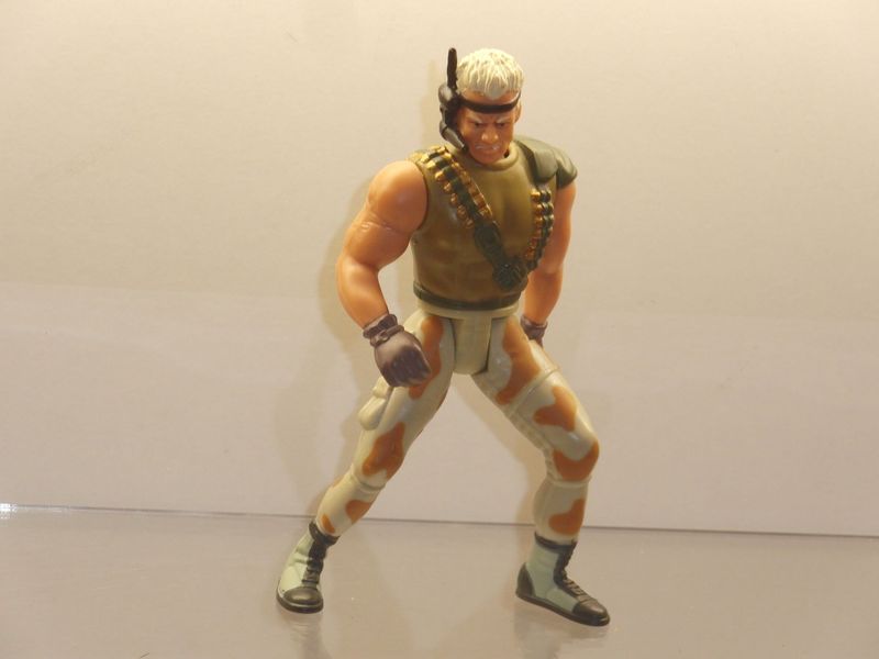 Aliens: Kenner: 90er Jahre: Drake ohne Zubehör Aliens: Kenner: 90er Jahre: Drake ohne Zubehör