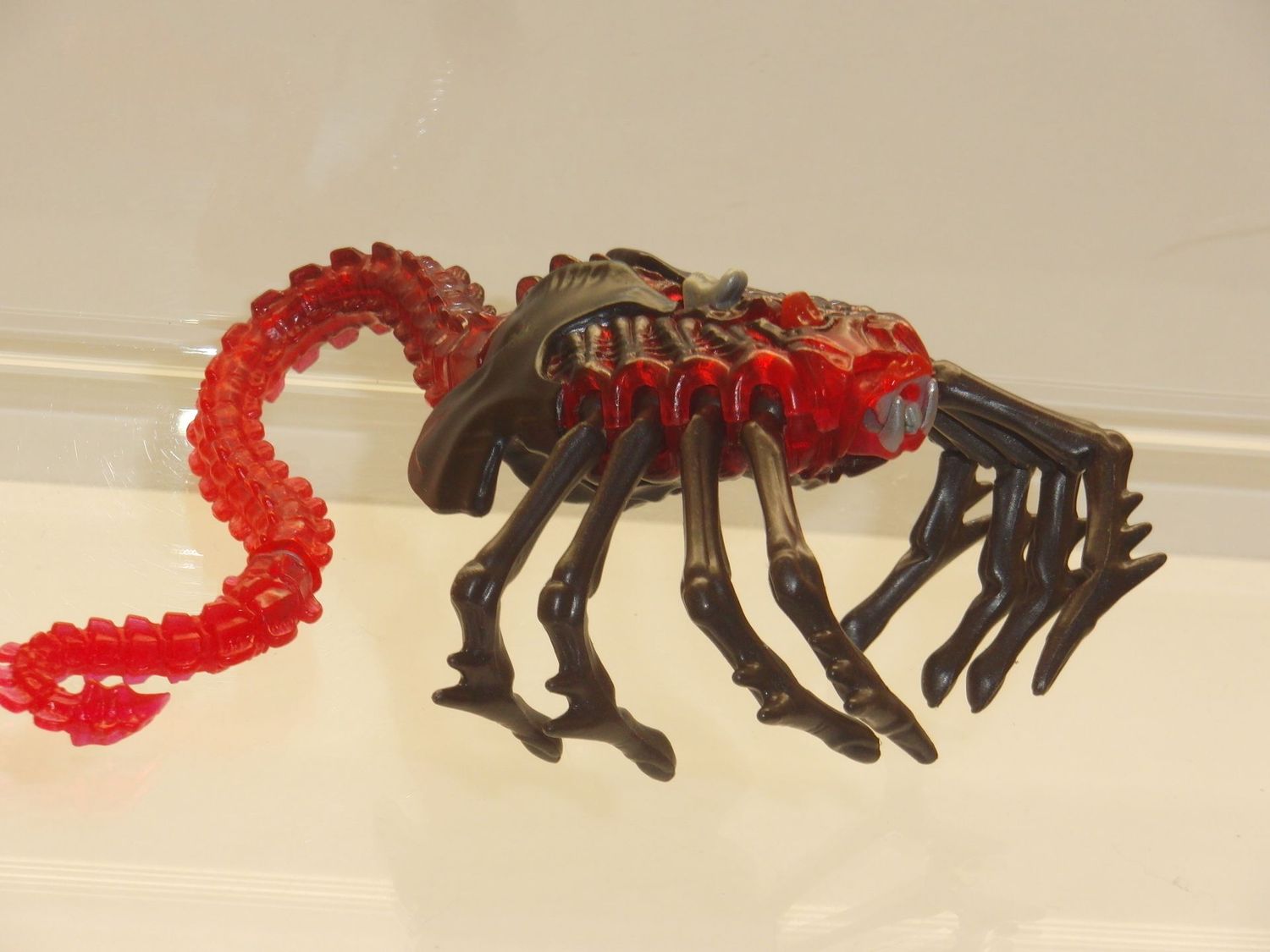 Aliens: Kenner: 90er Jahre: Queen Face Hugger