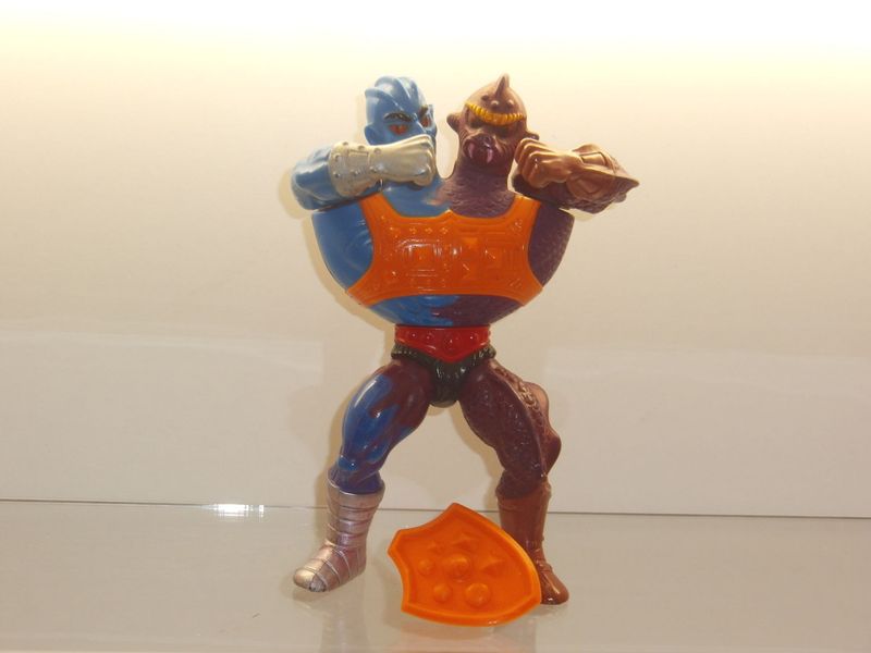 Motu Mattel 80er Jahre: Two Bad komplett Motu Mattel 80er Jahre: Two Bad komplett
