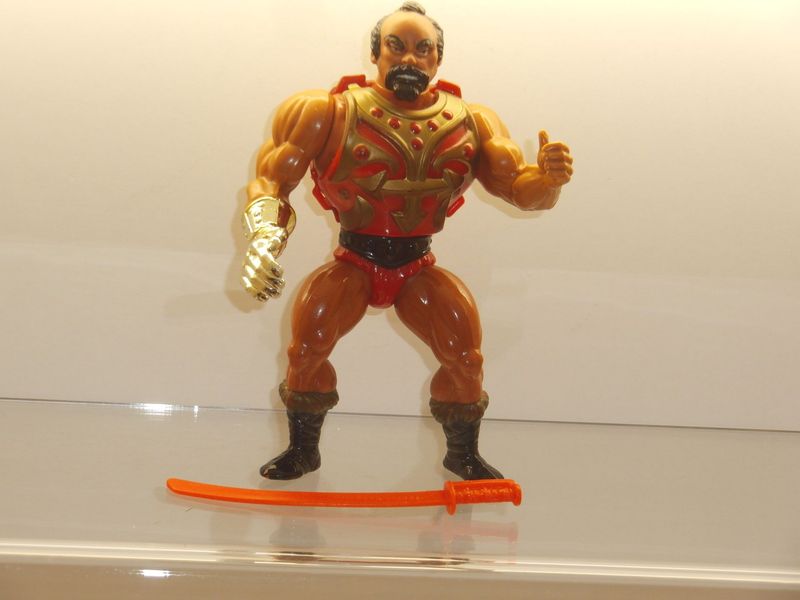 Motu Mattel 80er Jahre: Jitsu komplett Motu Mattel 80er Jahre: Jitsu komplett