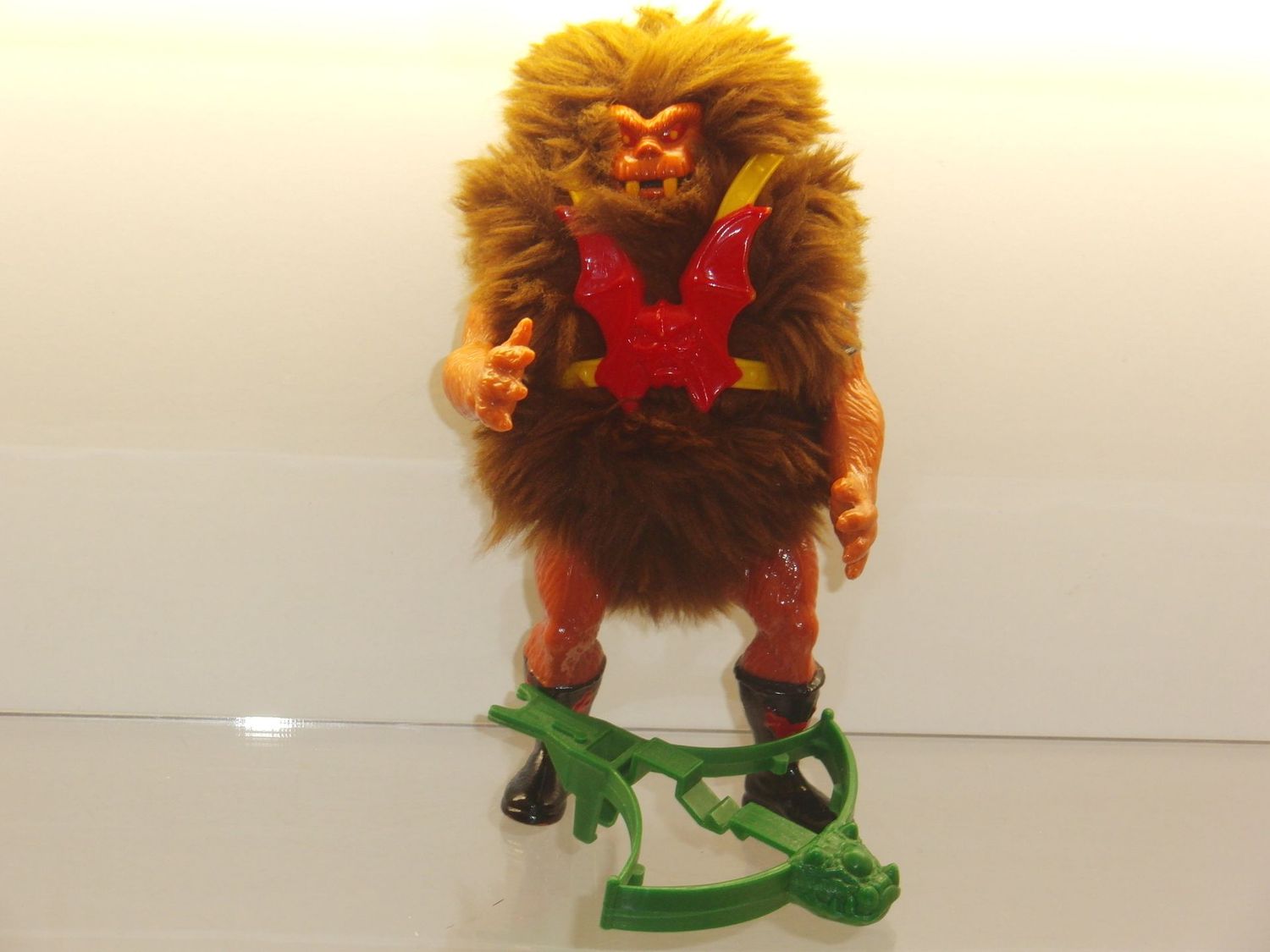 Motu Mattel 80er Jahre: Grizzlor komplett