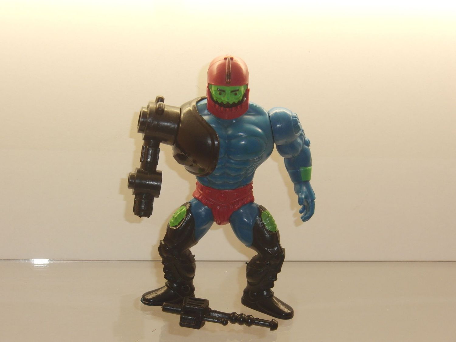 Motu Mattel 80er Jahre: Trap Jaw