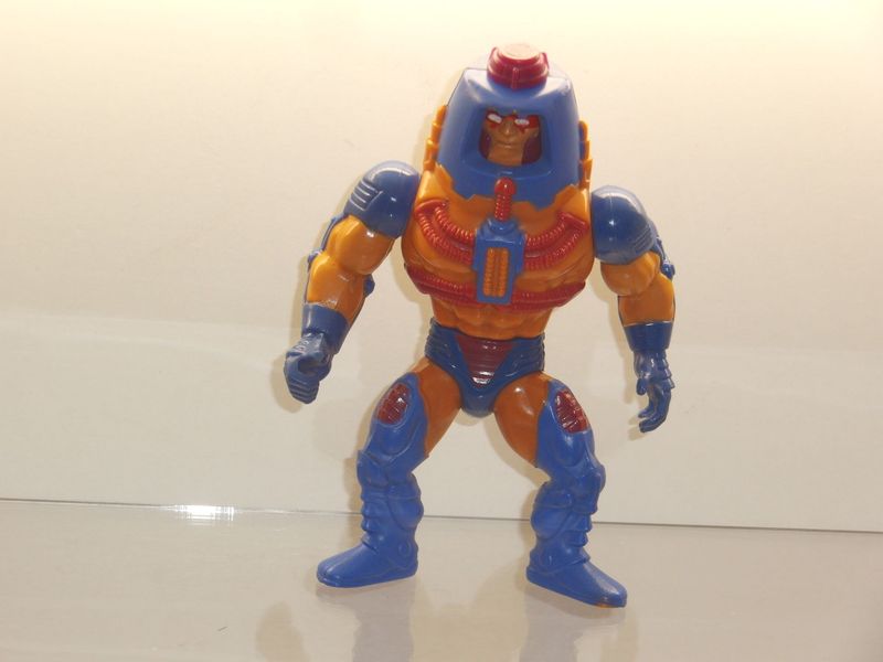 Motu Mattel 80er Jahre: Man-E-Faces ohne Waffe Motu Mattel 80er Jahre: Man-E-Faces ohne Waffe