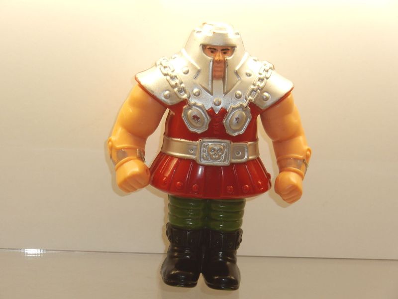 Motu Mattel 80er Jahre: Ram-Man ohne Waffe Motu Mattel 80er Jahre: Ram-Man ohne Waffe