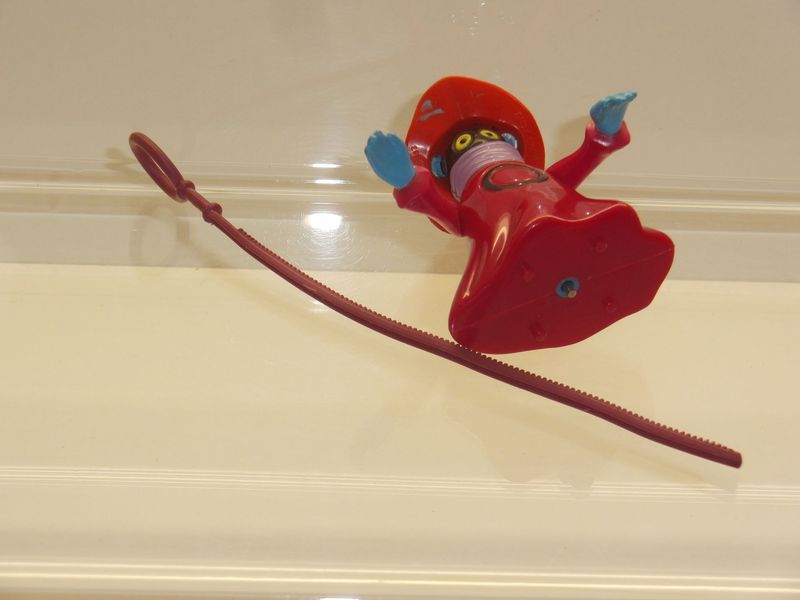Motu Mattel 80er Jahre: Orko ohne Zaubertrick Motu Mattel 80er Jahre: Orko ohne Zaubertrick