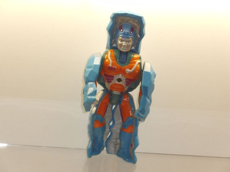 Motu Mattel 80er Jahre: Rokkon ohne Zubehör Motu Mattel 80er Jahre: Rokkon ohne Zubehör