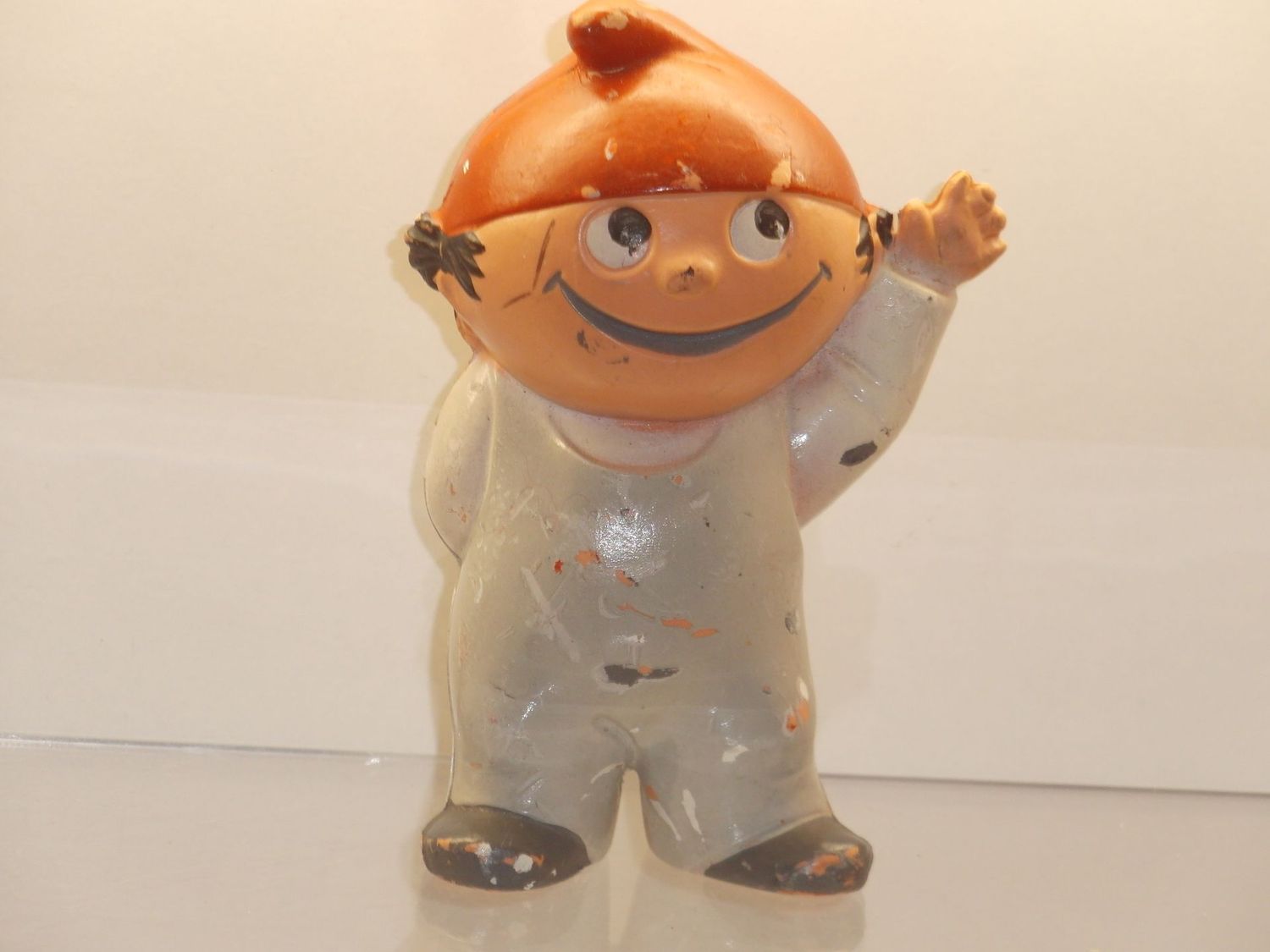 Werbefiguren: ZDF: Mainzelmännchen: Goebel 60er Jahre: Conni (alte ...