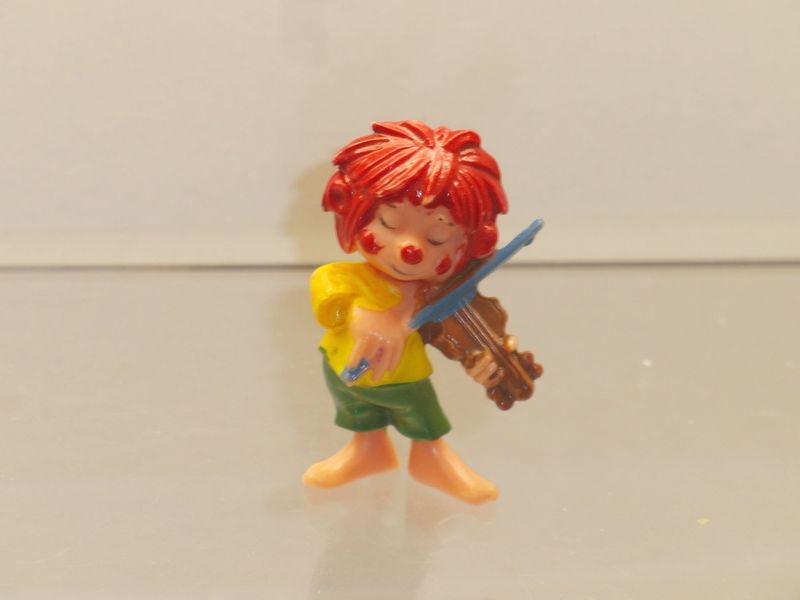 Der kleine Kobold Pumuckl: 1985: Lustiger Musikant Der kleine Kobold Pumuckl: 1985: Lustiger Musikant