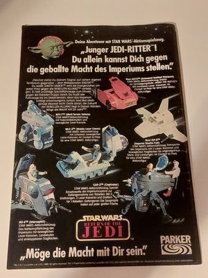 Kenner 1977 - 1985