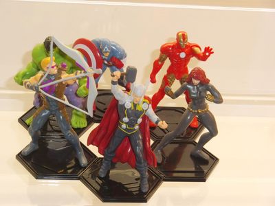 Marvel-Superhelden