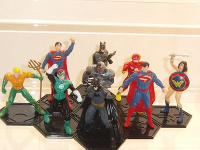 DC-Superhelden