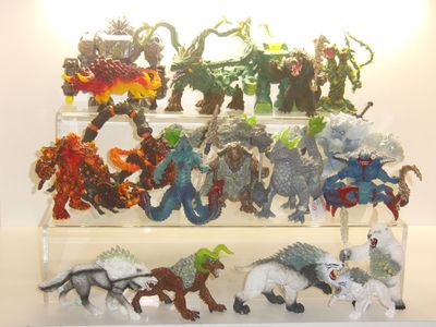 Eldrador Creatures