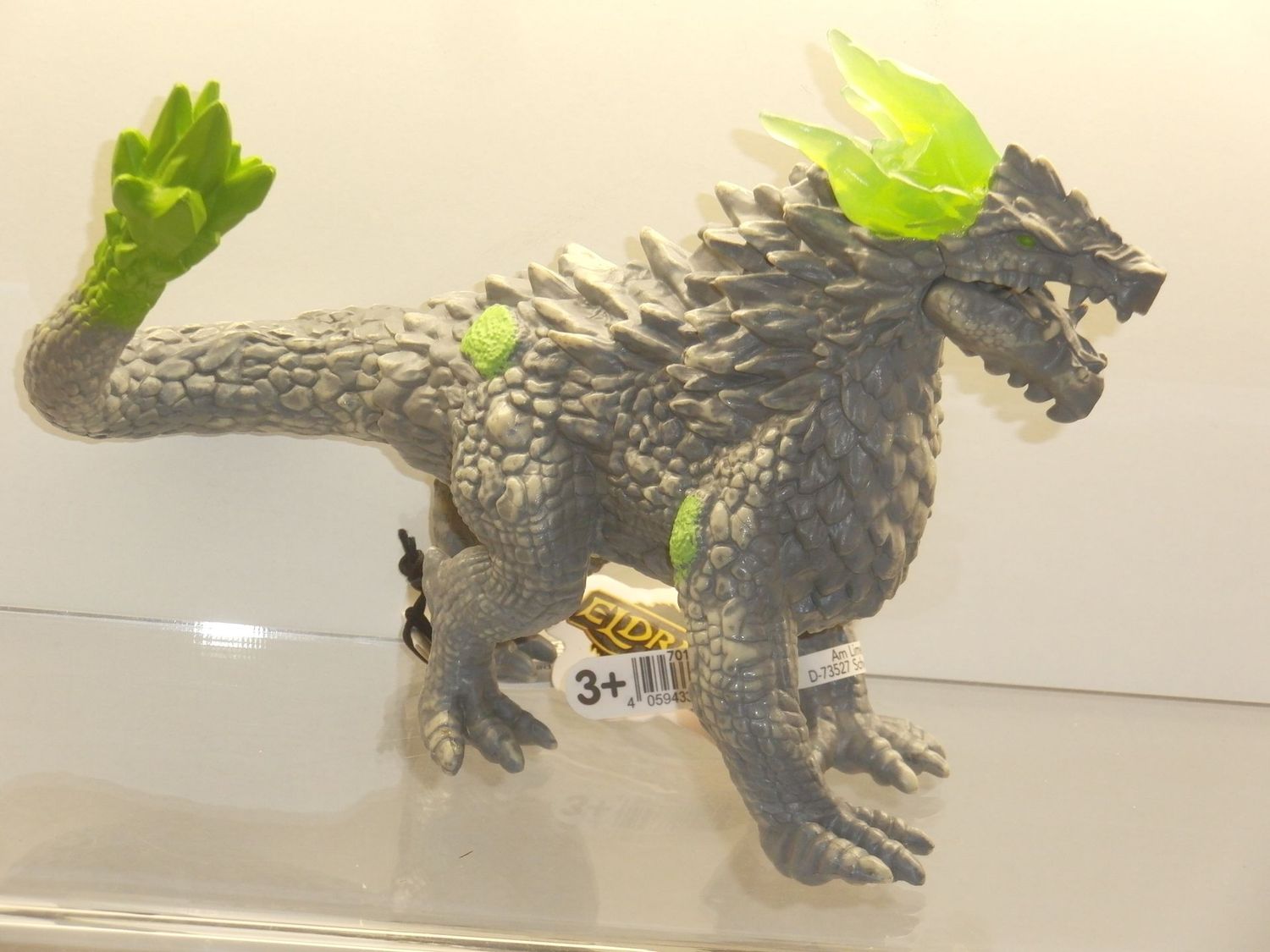 Schleich: 70149 Steindrache mit Fähnchen