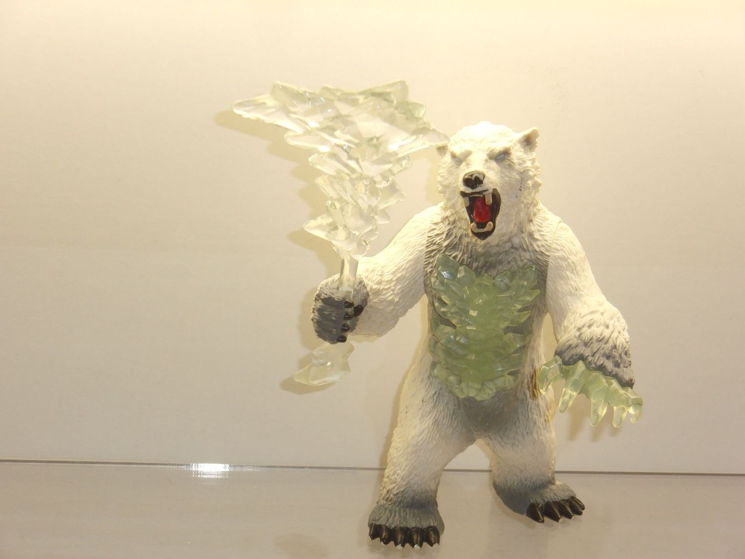 Schleich: 42510 Blizzard Bär mit Waffe
